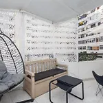 Apartamento Vintage Flat - Terrace & Pool