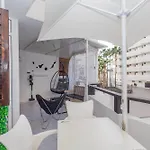 Apartamento Vintage Flat - Terrace & Pool Playa del Inglés