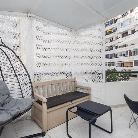 Appartement Vintage Flat - Terrace & Pool