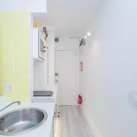 Vintage Flat - Terrace & Pool Appartement *