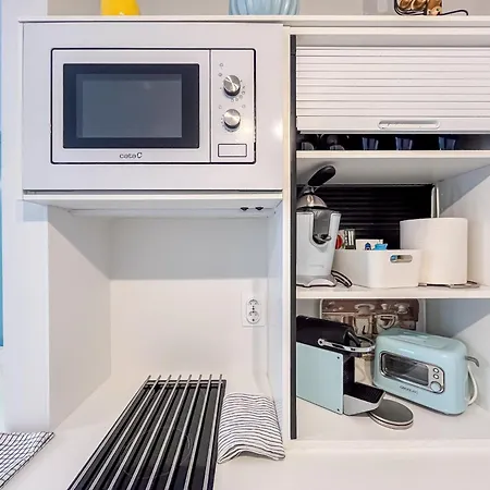 Vintage Flat - Terrace & Pool Apartamento *