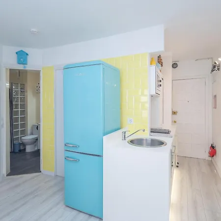 Vintage Flat - Terrace & Pool Appartement