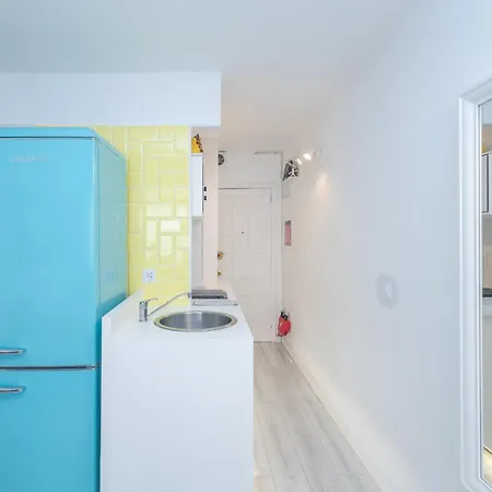 Appartement Vintage Flat - Terrace & Pool