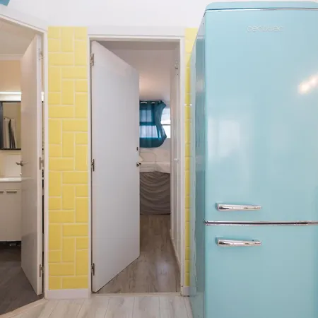 Vintage Flat - Terrace & Pool Appartement