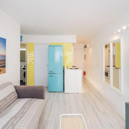 Appartement Vintage Flat - Terrace & Pool
