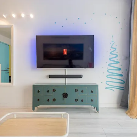 Vintage Flat - Terrace & Pool Appartement *