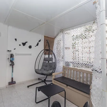 Appartement Vintage Flat - Terrace & Pool