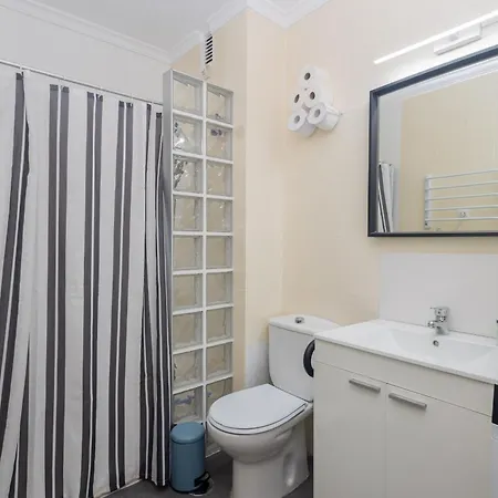 Vintage Flat - Terrace & Pool Appartement