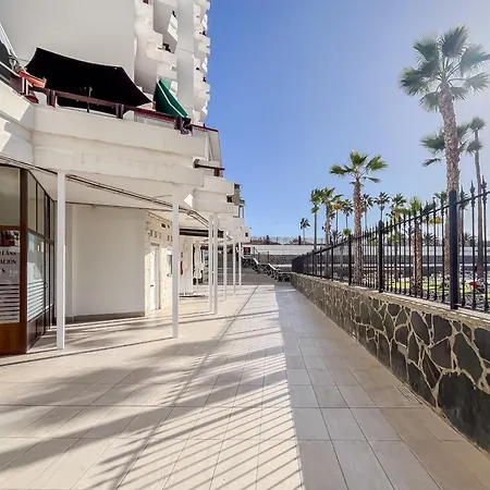 Apartamento Vintage Flat - Terrace & Pool Playa del Inglés